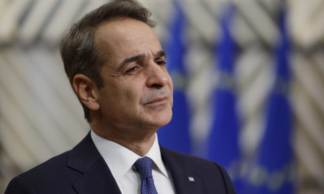 Μητσοτάκης