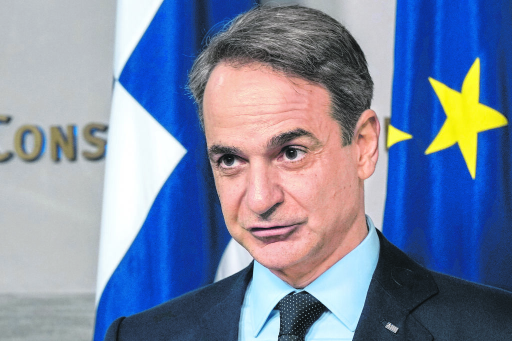 Ταραχή στα «ήρεμα νερά» Μητσοτάκη