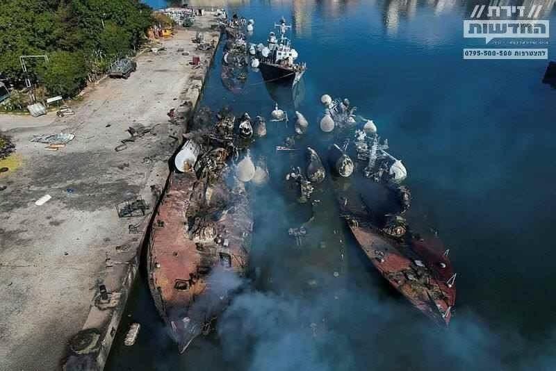 Το Ισραήλ ανακοίνωσε ότι κατέστρεψε τον συριακό στόλο – Έχει καταλάβει εδάφη στη νότια Συρία (Video)
