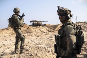 Γάζα: Ο στρατός ανέκτησε τη σορό Ταϊλανδού ομήρου