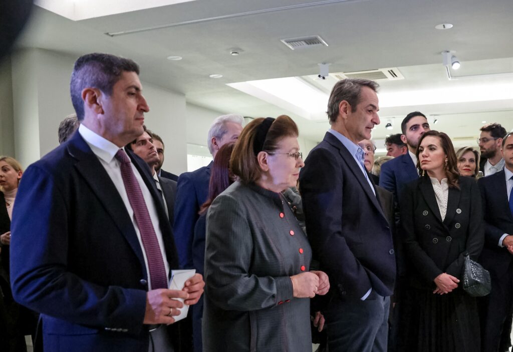 Κοντά στην επιστροφή στη Νέα Δημοκρατία ο Αυγενάκης – Η ανάρτηση προπομπός με τον Μητσοτάκη