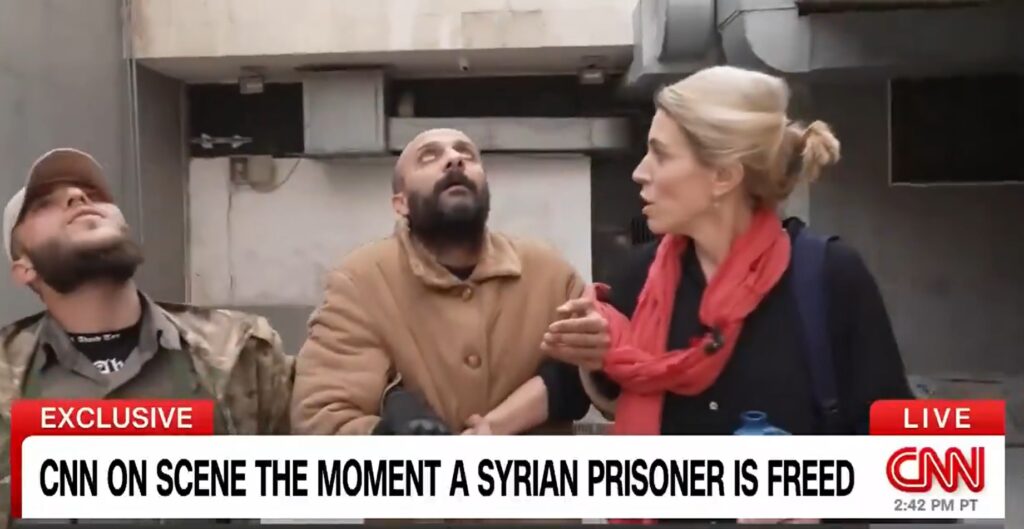 Συρία: Βραβείο fake news για «ρεπορτάζ» του CNN που βγάζει μάτι