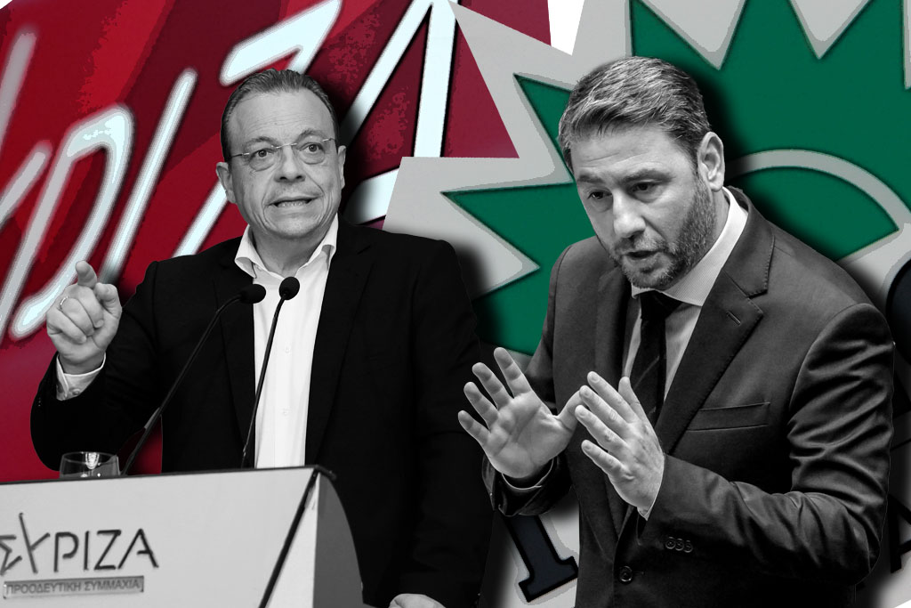 Φάμελλος κατά Ανδρουλάκη για συνεργασίες – Μηνύματα προς Πολάκη