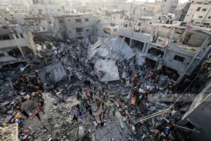 CNN: Γάζα χωρίς Παλαιστινίους &#8211; Η σκληρή πραγματικότητα πίσω από το ισραηλινό σχέδιο
