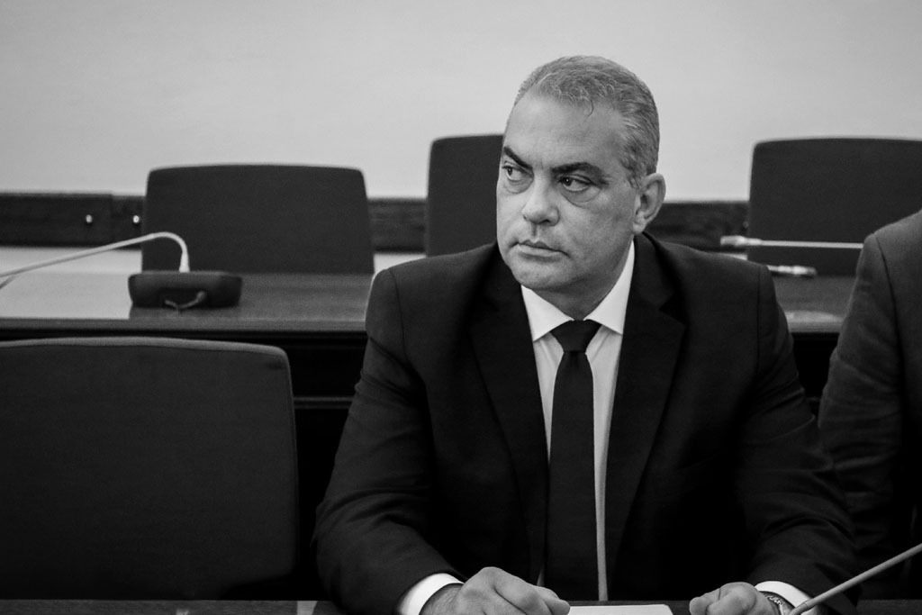 Ηχηρή παραίτηση πρώην βουλευτή για τη διαγραφή Σαμαρά: «Ο κόσμος της ΝΔ αισθάνεται απογοήτευση και θυμό»