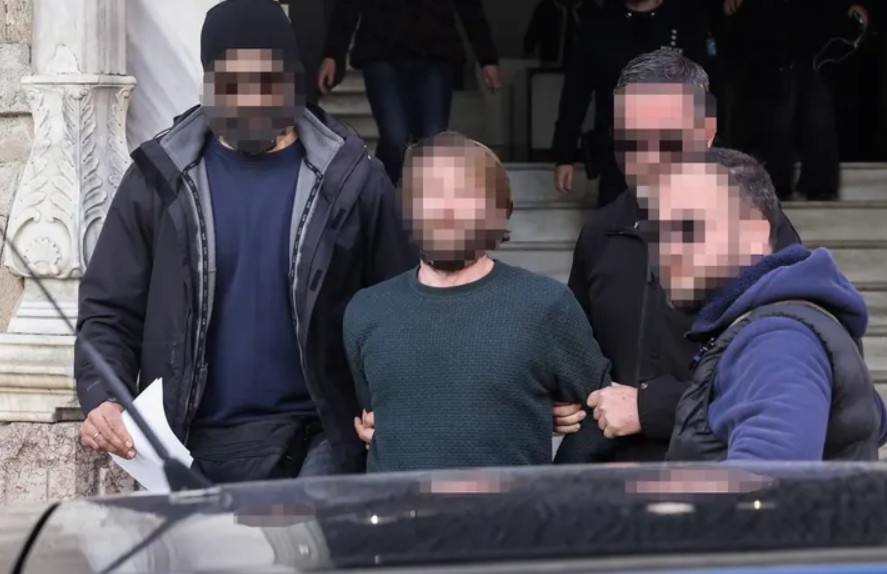 Κρήτη: Δεν διαγνώστηκε καμία ψυχοπαθολογία στον 33χρονο Γάλλος που σκότωσε τη Ράνια