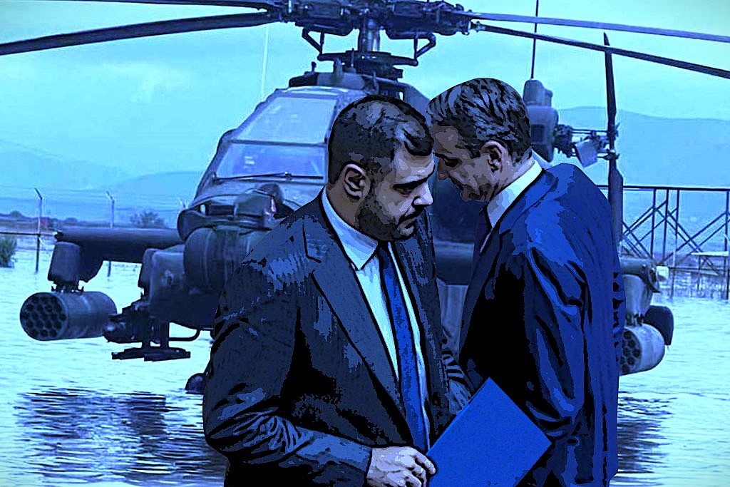 Κύρτσος για Στεφανοβίκειο: Δικαίωση Documento ενώ ο Μητσοτάκης ενοχλείται και επιβάλλει φοροκυνηγητό