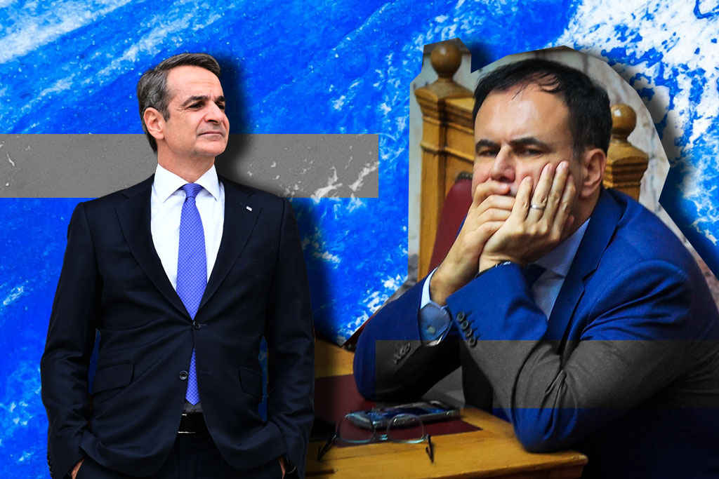 Αλέξης Πατέλης: Το παρασκήνιο πίσω από την παραίτηση-βόμβα του συμβούλου του Μητσοτάκη και η δεξιά στροφή