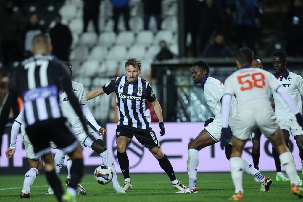 ΠΑΟΚ – Athens Kallithea 2-2: Με ηγέτη τον… έφηβο Βαλμπουενά πάγωσε τη Τούμπα