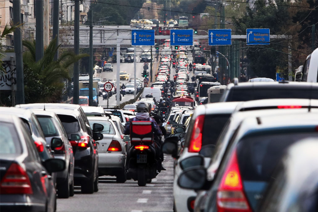 Τέλη κυκλοφορίας 2025: Βήμα – βήμα η πληρωμή με ή χωρίς κωδικούς taxisnet – Τι να προσέξετε