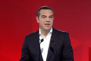 Ο Αλέξης Τσίπρας ως&#8230; γεφυροποιός της κεντροαριστεράς με την κεντροδεξιά