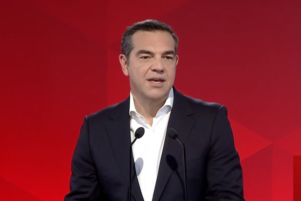 Ο Αλέξης Τσίπρας ως… γεφυροποιός της κεντροαριστεράς με την κεντροδεξιά