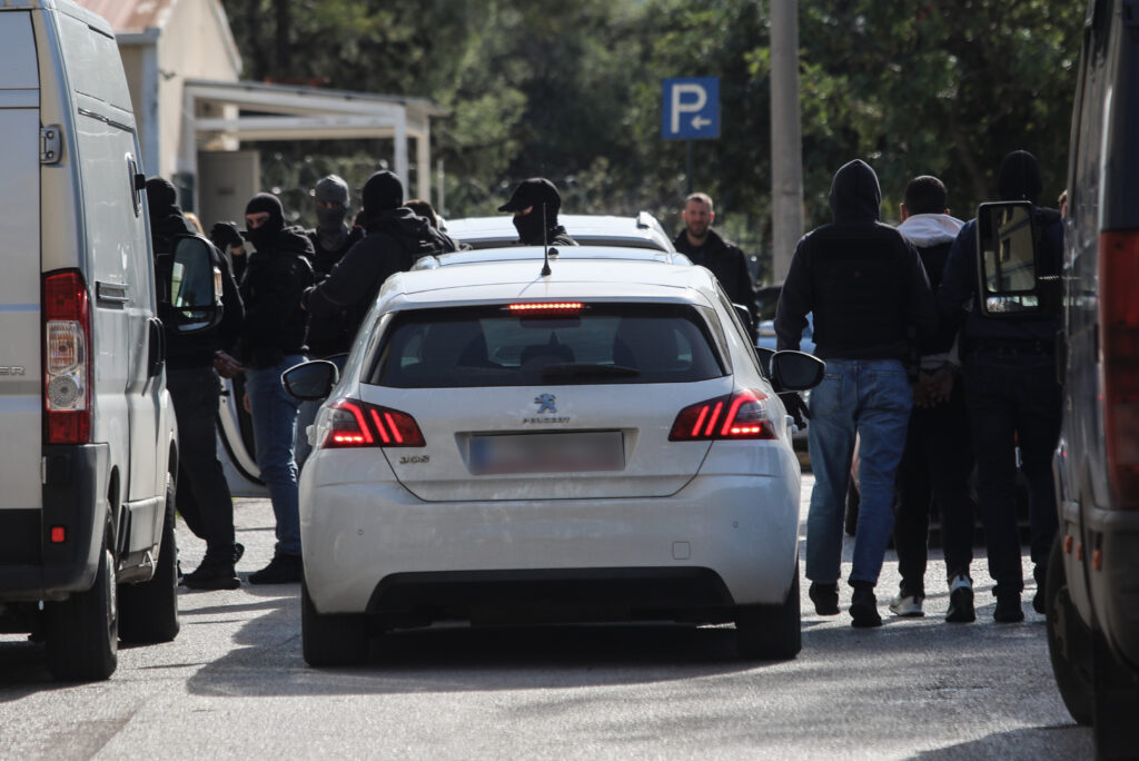 Greek Mafia: Δύο συλλήψεις για τη δολοφονία στους Θρακομακεδόνες – Βαρύ παρελθόν και ξεκαθάρισμα