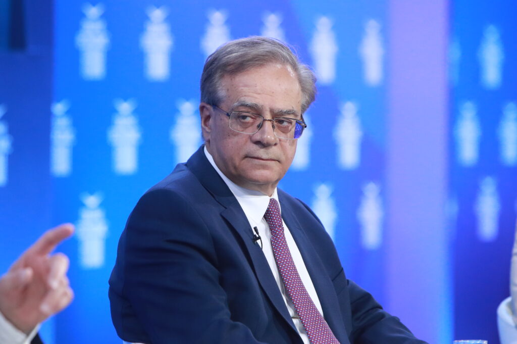 Τα ραντεβού του ΣΥΡΙΖΑ με τον Χαρδούβελη