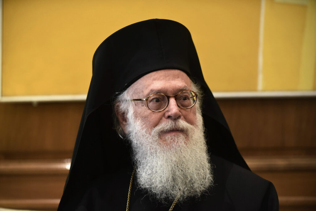 Αρχιεπίσκοπος Αλβανίας Αναστάσιος: Πέθανε μετά από πολυήμερη νοσηλεία – Η ζωή και το έργο του