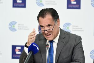 Γεωργιάδης: Ο Τραμπ έχει φέρει στο προσκήνιο ιδέες που εγώ πάντα υπερασπιζόμουν