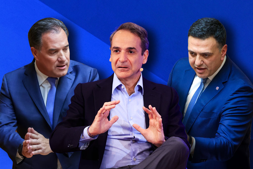 Μαξίμου: Βαθαίνει η εσωστρέφεια – Ενόχληση για Γεωργιάδη και Κικίλια για αυξήσεις στα σώματα ασφαλείας