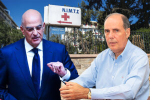 Ο Δένδιας διέλυσε το ΝΙΜΤΣ και τώρα φέρνει τροπολογία για επικουρικούς γιατρούς