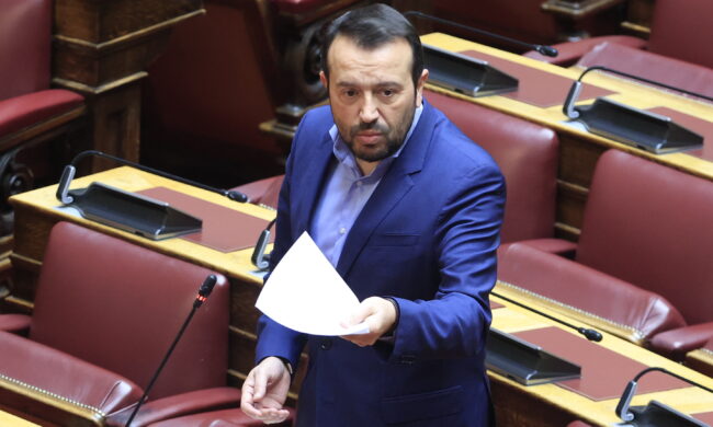 Νικος Παππάς