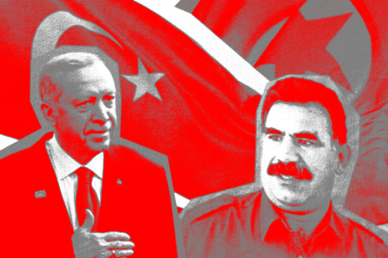 Ο Οτσαλάν ζητά διάλυση PKK, ο Ερντογάν πανηγυρίζει και το PKK το συζήτησε σε συνέδριο