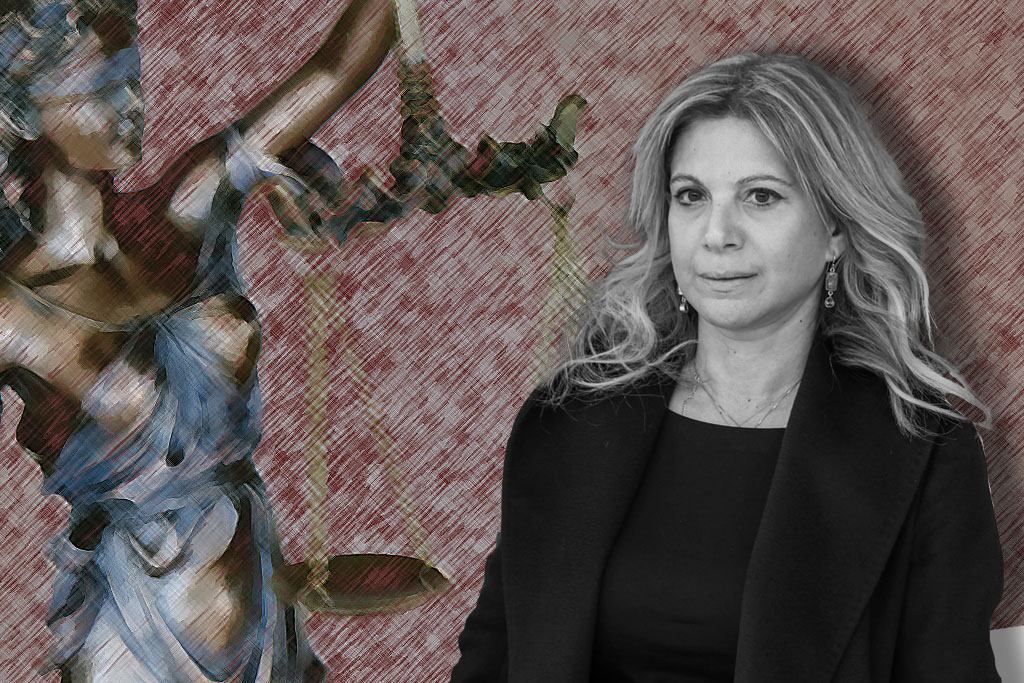 Έγκλημα Τέμπη: Εξώδικο από την Μαρία Καρυστιανού προς τον πρόεδρο της Βουλής