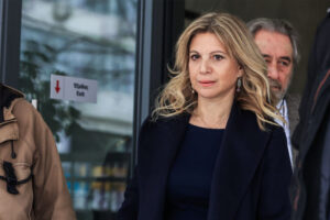 Καρυστιανού για δικογραφία Καραμανλή: «Άργησε πάρα πολύ ο εφέτης ανακριτής &#8211; Η Βουλή να κάνει το χρέος της»