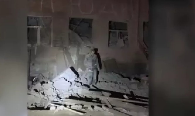 Ουκρανία: Η Ρωσία έπληξε καταφύγιο ηλικιωμένων στο Κουρσκ – Δεκάδες άνθρωποι παγιδευμένοι στα συντρίμμια (Video)