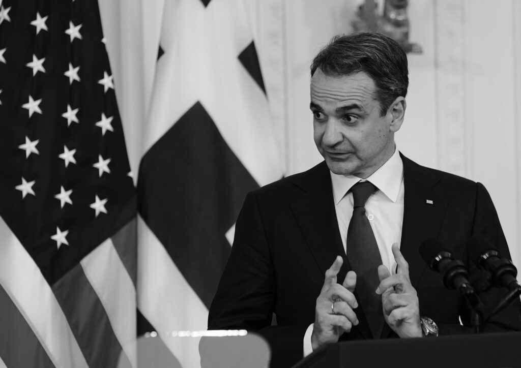 Κύρτσος: Παρέμβαση Μαξίμου και στην oμογένεια για Καρυστιανού και έγκλημα Τεμπών