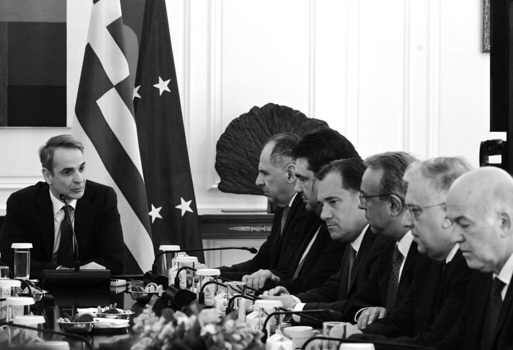 Ευθύνη: Μια αόρατη λέξη για την κυβέρνηση