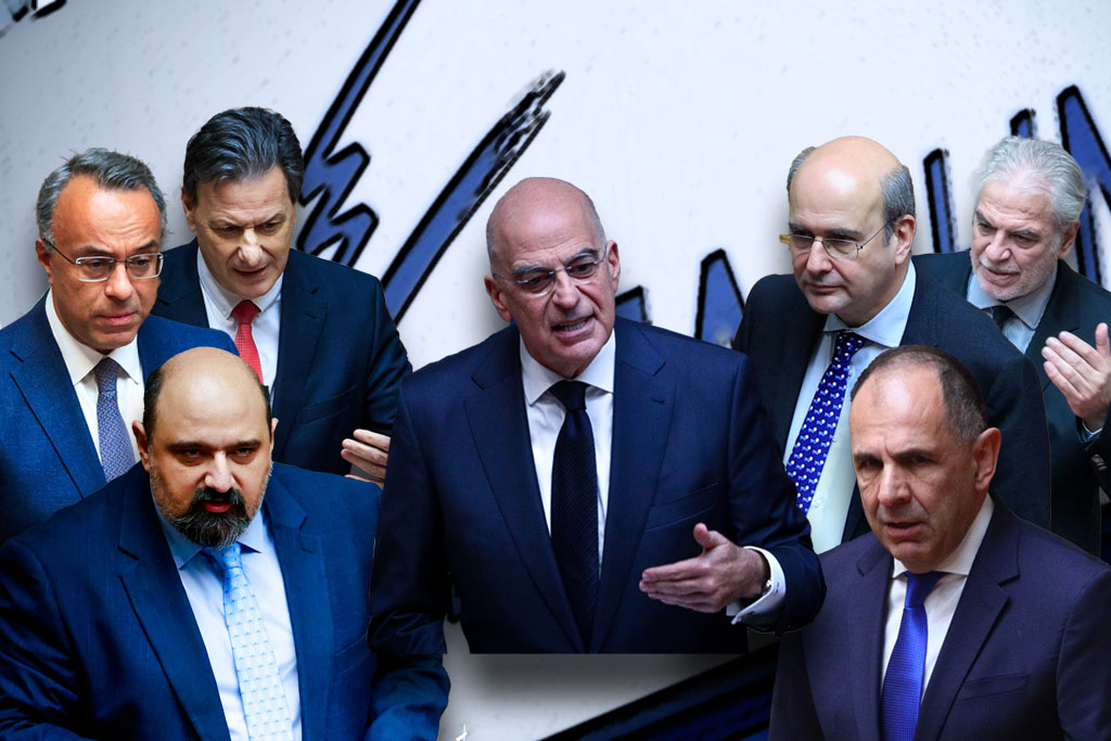Ανασχηματισμός προ των πυλών – Προς την έξοδο Τριαντόπουλος, Σταϊκούρας, επιστροφή Γεραπετρίτη στο Μαξίμου