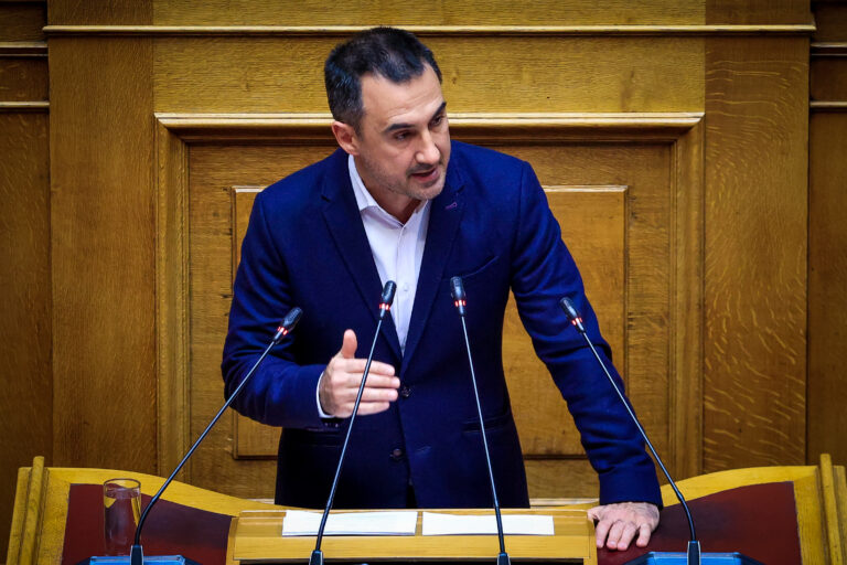 Δικογραφία ΟΠΕΚΕΠΕ: Πρόσβαση στους ψηφιακούς δίσκους καταγραφής ζήτησε ο Αλέξης Χαρίτσης