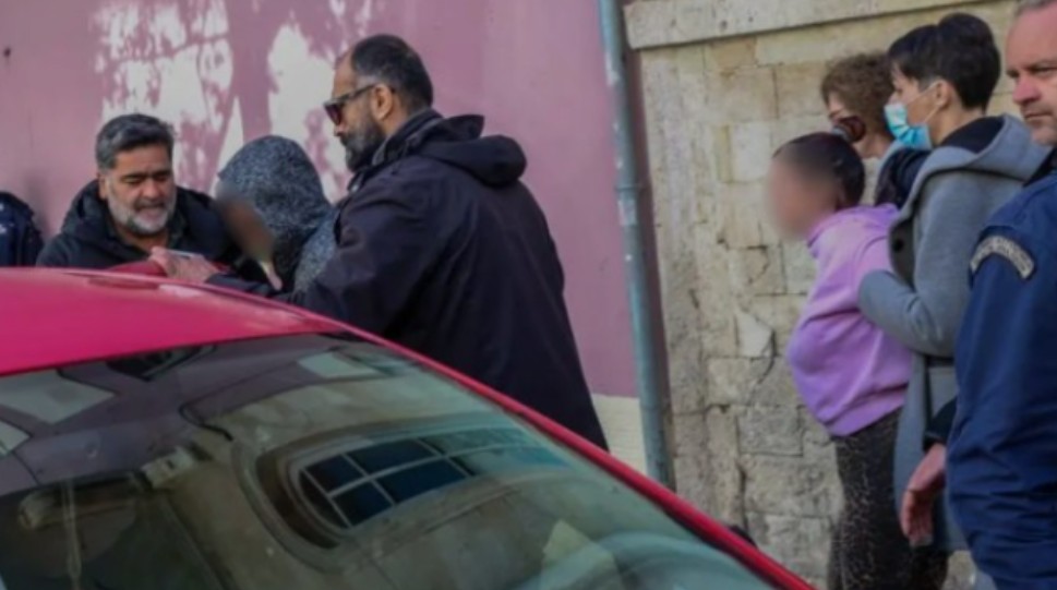 Ηράκλειο: Στο κελί της Ρούλας Πισπιρίγκου η 26χρονη μητέρα του Άγγελου