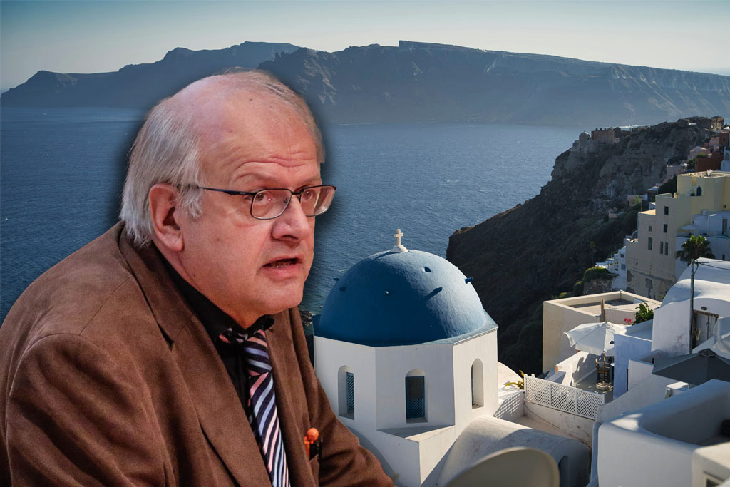 Τσελέντης: Νέα αιχμή για «κυβερνητικά άτομα» στην Επιτροπή Σεισμικού Κινδύνου – «Πού είναι τα ΦΕΚ τους;»