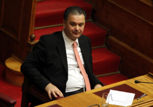Σωκράτης Ξυνίδης: Αποχωρεί με αιχμές από το ΠΑΣΟΚ &#8211; «Μικρό κόμμα &#8211; μηχανισμός χωρίς σφυγμό»