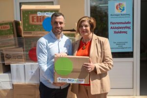 Οι ανάγκες των τοπικών κοινωνιών στο προσκήνιο μέσα από το πρόγραμμα του ΟΠΑΠ «ΜΑΖΙ ΓΙΑ ΚΑΛΟ ΣΚΟΠΟ»
