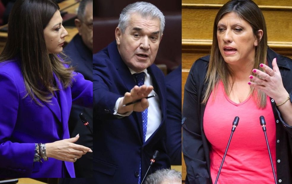 Βουλή: Αθλιότητα Κυριαζίδη κατά Κωνσταντοπούλου – Την προέτρεψε να κάνει παιδί ή να υιοθετήσει