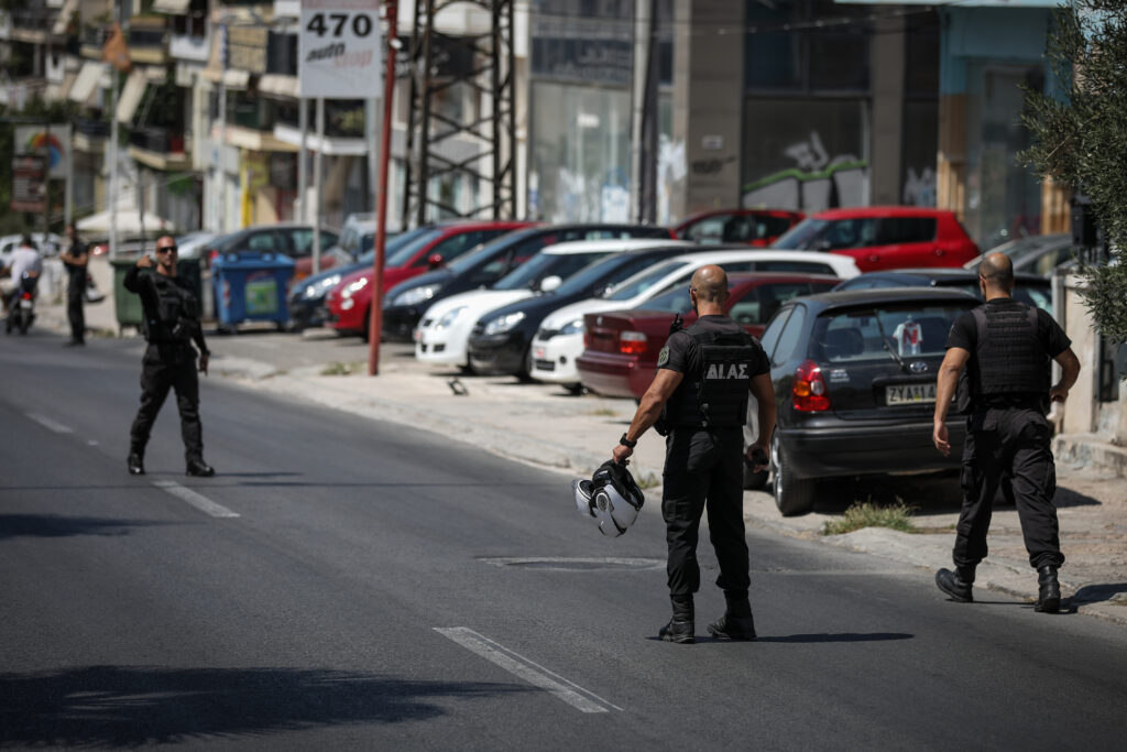 Τηλεφώνημα για βόμβα σε κτήριο της περιφέρειας Αττικής