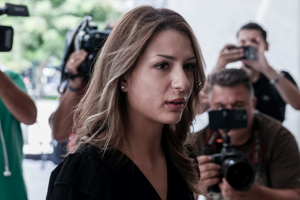 Γεωργία Μπίκα: Συνελήφθη μετά από τροχαίο – Οδηγούσε υπό την επήρεια αλκοόλ