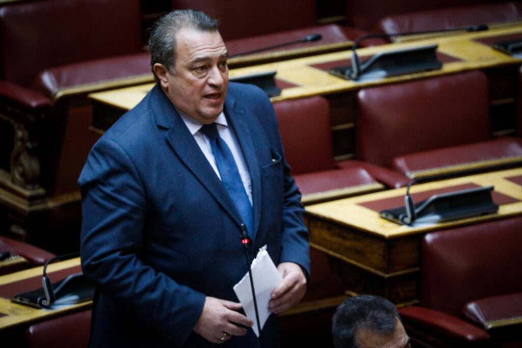 Ευριπίδης Στυλιανίδης στο Documento: Η ΝΔ μεγάλη ξανά με Καραμανλή – Σαμαρά