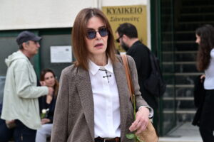 Δίκη Φιλιππίδη: «Η Λένα Δροσάκη έδειχνε όλο και πιο τρομαγμένη, την έβλεπα κλαμένη» &#8211; Τι κατέθεσε η Κάτια Δανδουλάκη