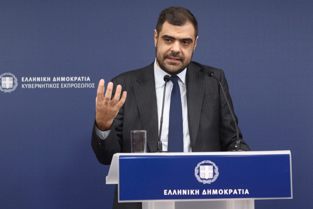 Μαρινάκης: «Μια από τα ίδια» για Τέμπη – Ευθύνονται για το έγκλημα οι «παθογένειες» και τα «ανθρώπινα λάθη»