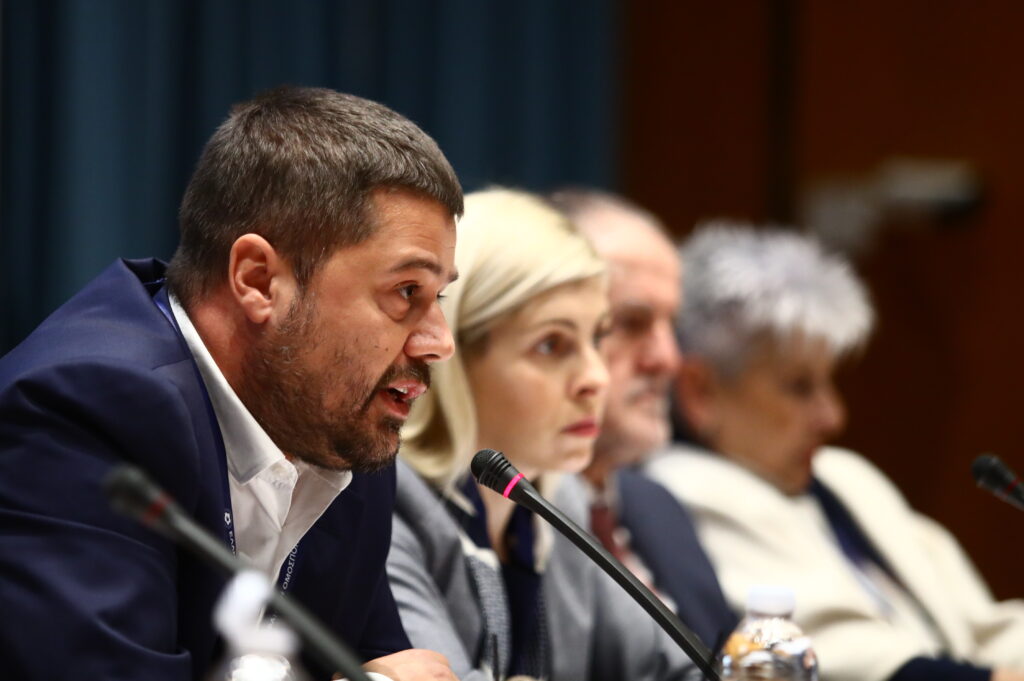 Γκαγκάτσης: «Χρυσή σελίδα στην ιστορία του ελληνικού ποδοσφαίρου το προπονητικό κέντρο της Παιανίας»