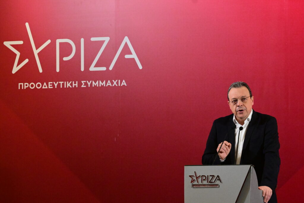 ΣΥΡΙΖΑ: Αλλαγές για να γίνει «κόμμα της κυβερνώσας ευρωπαϊκής Αριστεράς»