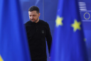 Die Welt: «Ο Ζελένσκι βλέπει θετικό πρόσημο από τη Μόσχα»