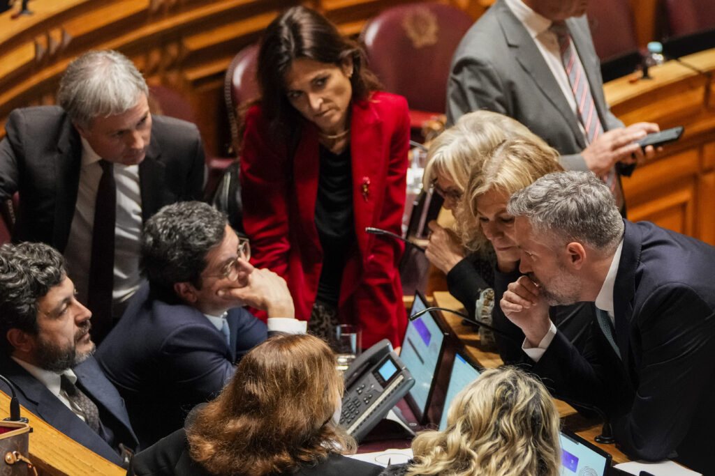 Πορτογαλία: Διάλυση της Βουλής – Πρόωρες εκλογές στις 18 Μαΐου