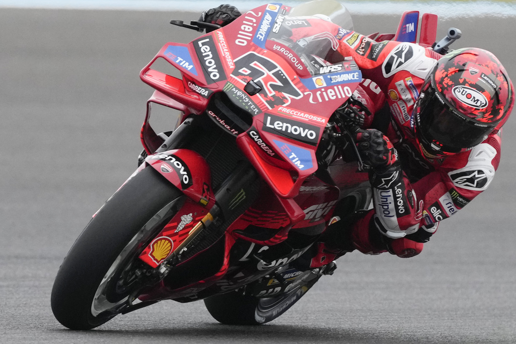 Moto GP – ΗΠΑ: Νικητής ο Πέκο Μπανάια – Πτώση για τον Μαρκ Μάρκεθ, δεύτερος ο Άλεξ (Video)