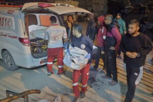 Το Ισραήλ διαλύει την εκεχειρία στη Γάζα &#8211; Σφοδροί βομβαρδισμοί με 200 νεκρούς