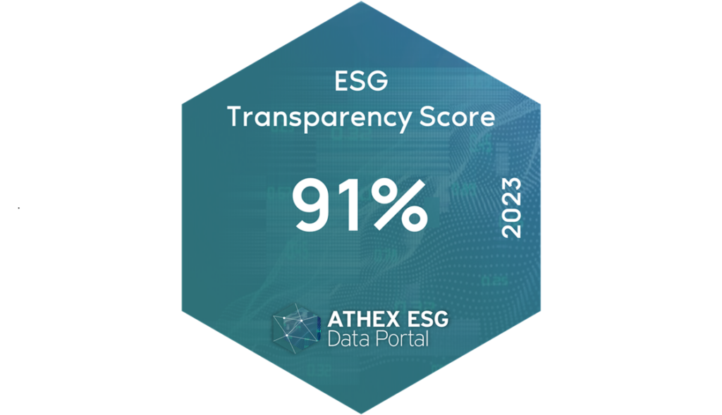 ΔΕΗ: Με βελτιωμένη επίδοση στον δείκτη ATHEX ESG του ΧΑ
