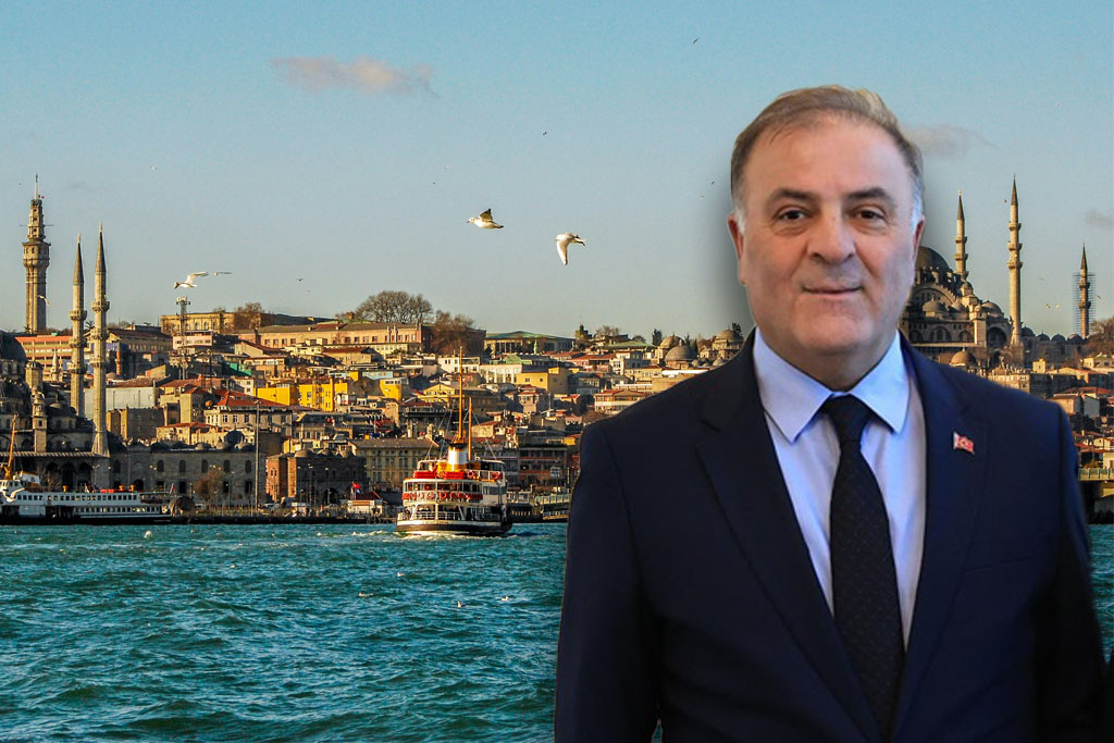 Τουρκία: Προσωρινός δήμαρχος Κωνσταντινούπολης ο Νούρι Ασλάν αντί του Ιμάμογλου