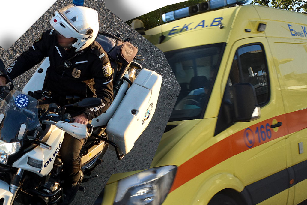 Ανδρας «βούτηξε» στο κενό από μπαλκόνι στην Αχαρνών – Σε εξέλιξη η έρευνα